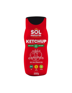 Ketchup bio 330g Sol Natural